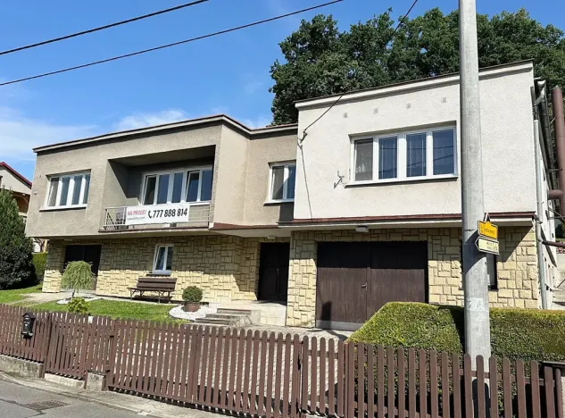 Prodej rodinného domu, Ostrava, Lipka, 520 m2