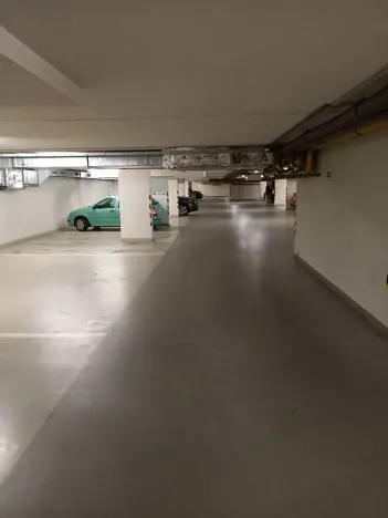 Pronájem garážového stání, Praha - Žižkov, Jeseniova, 14 m2