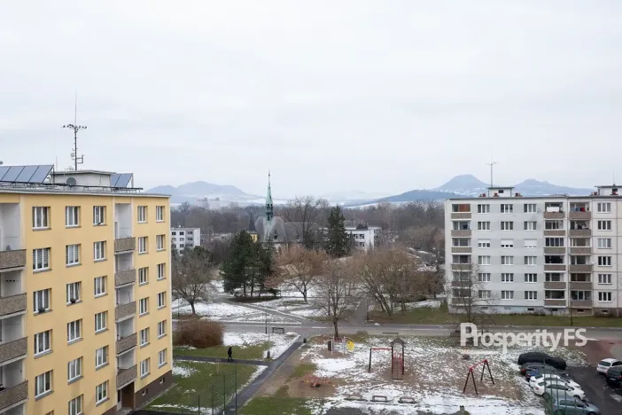 Prodej bytu 2+1, Louny, Kosmonautů, 67 m2