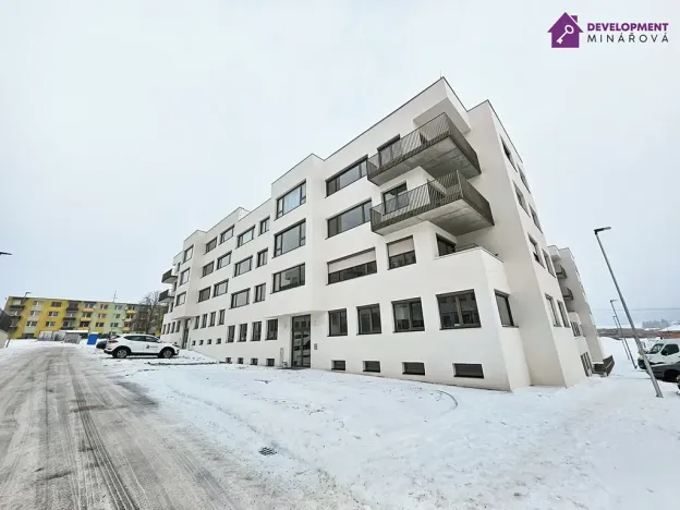 Pronájem bytu 2+kk, Letovice, Komenského, 42 m2