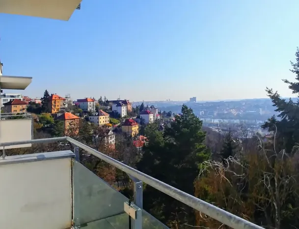 Pronájem bytu 3+kk, Praha - Smíchov, U Dívčích hradů, 93 m2