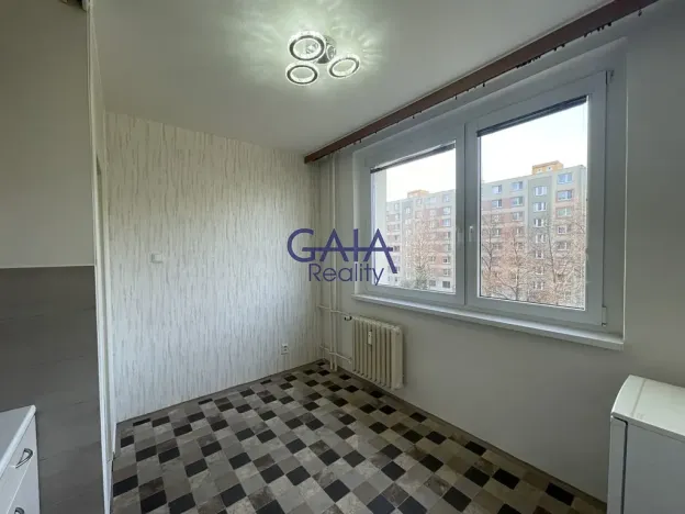 Pronájem bytu 1+1, Veselí nad Moravou, Hutník, 31 m2