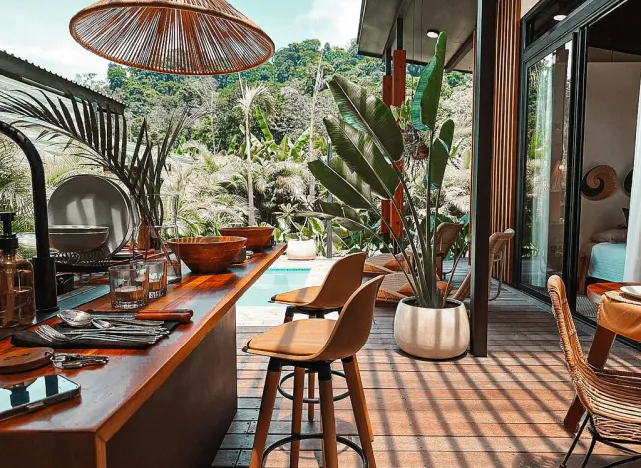 Prodej domu, Puerto Viejo, Hone Creek, Kostarika, 120 m2