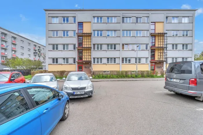 Prodej bytu 1+1, Hradec Králové, V Koutech, 35 m2