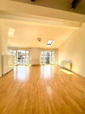 Pronájem bytu 2+kk, Praha - Vinohrady, Polská, 122 m2