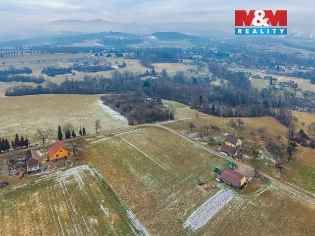 Prodej pozemku pro bydlení, Třinec - Osůvky, 8780 m2