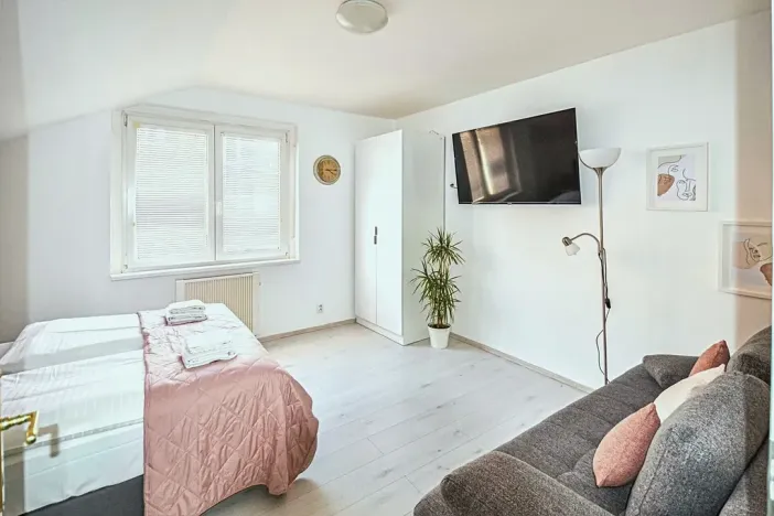 Prodej bytu 2+1, Praha - Nové Město, Školská, 55 m2