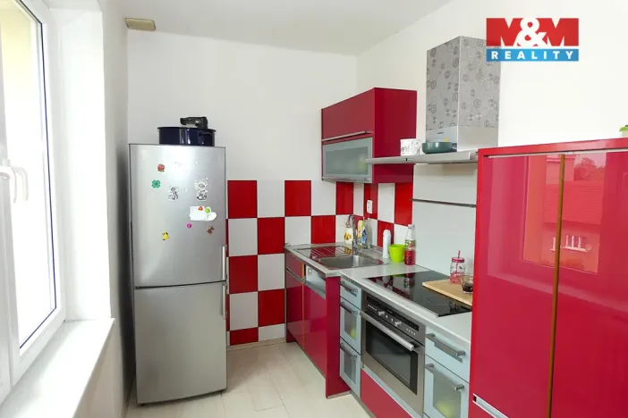 Prodej bytu 3+kk, Kolín - Kolín II, Benešova, 64 m2