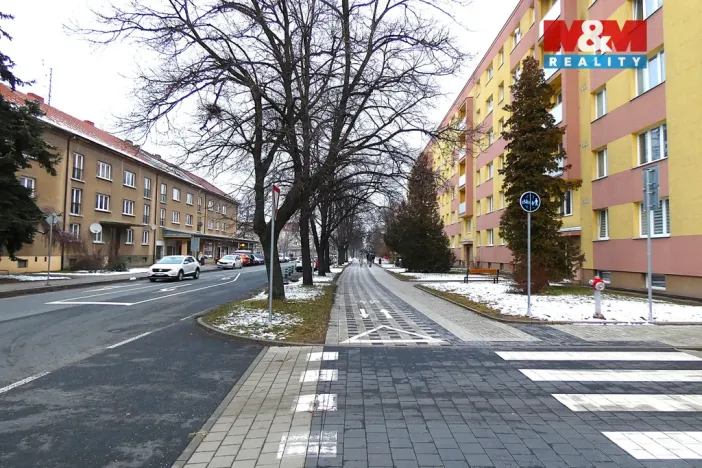 Prodej bytu 3+kk, Kolín - Kolín II, Benešova, 64 m2