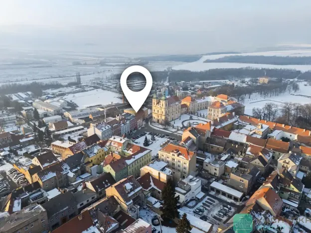 Prodej činžovního domu, Duchcov, G. Casanovy, 500 m2