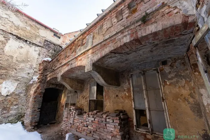 Prodej činžovního domu, Duchcov, G. Casanovy, 500 m2