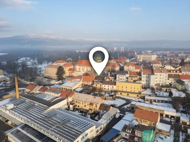 Prodej rodinného domu, Duchcov, G. Casanovy, 500 m2