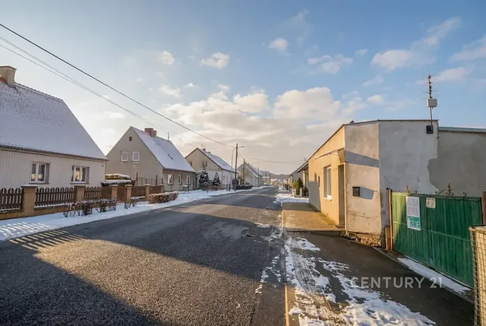 Prodej rodinného domu, Postoloprty, 65 m2