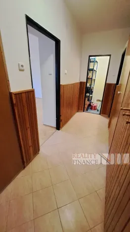 Pronájem bytu 2+1, Plzeň, České údolí, 63 m2