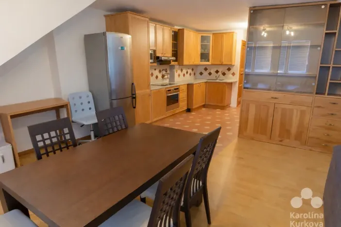 Pronájem bytu 3+kk, Praha - Strašnice, U kombinátu, 92 m2