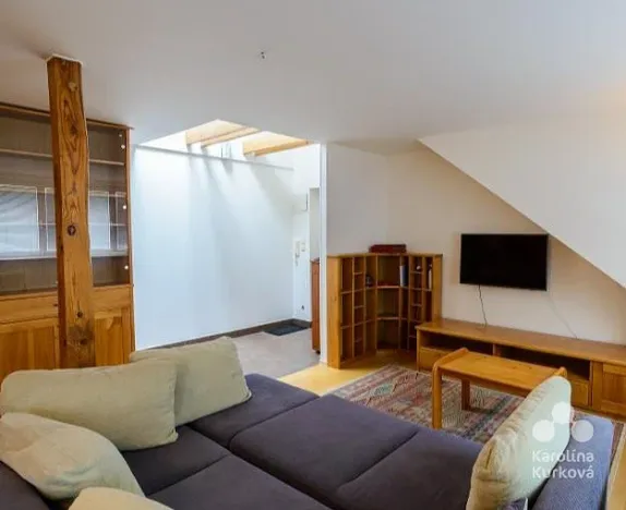 Pronájem bytu 3+kk, Praha - Strašnice, U kombinátu, 92 m2