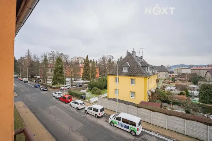 Pronájem bytu 2+1, Šumperk, Zborovská, 49 m2