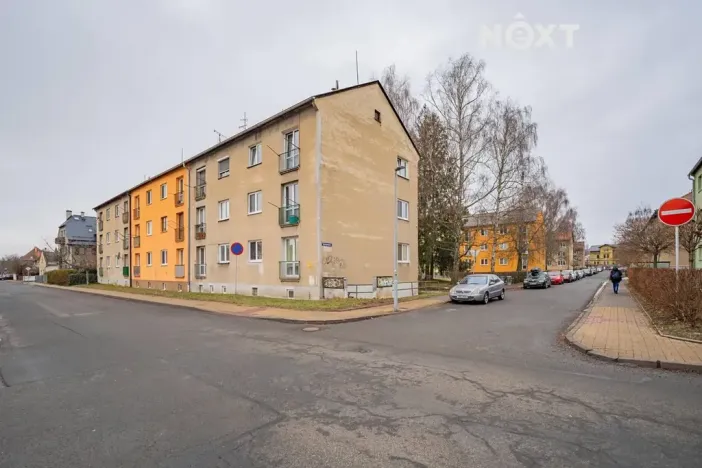 Pronájem bytu 2+1, Šumperk, Zborovská, 49 m2