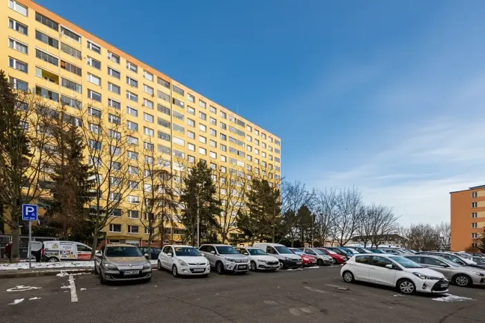 Prodej bytu 3+kk, Praha - Kamýk, Cílkova, 66 m2