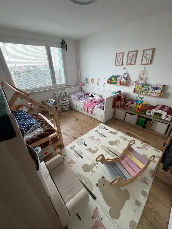 Pronájem bytu 3+1, Svitavy, Felberova, 86 m2