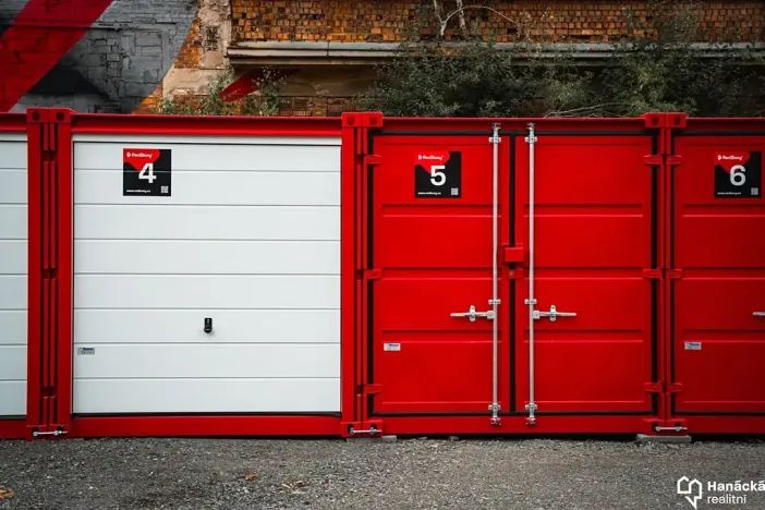 Pronájem skladu, Olomouc, Balcárkova, 7 m2