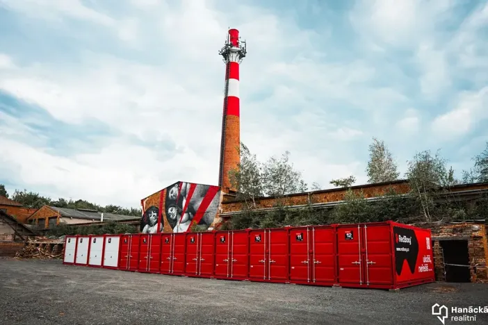 Pronájem skladu, Olomouc, Balcárkova, 7 m2