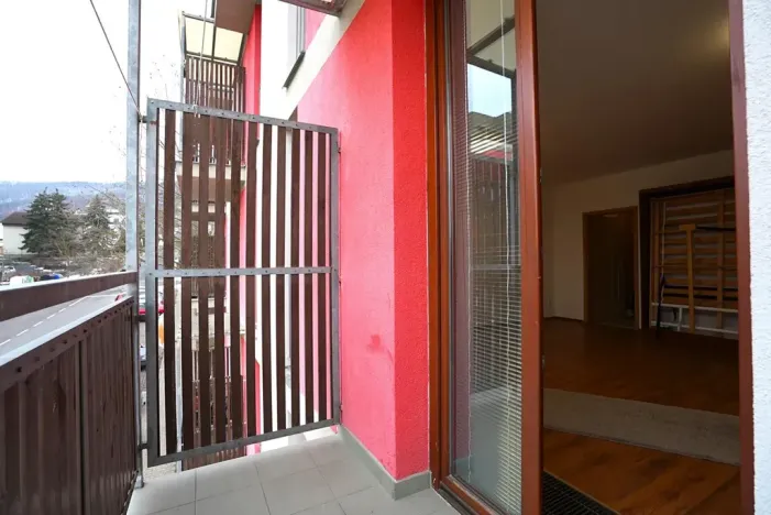 Pronájem bytu 1+kk, Beroun, U Židovského hřbitova, 41 m2