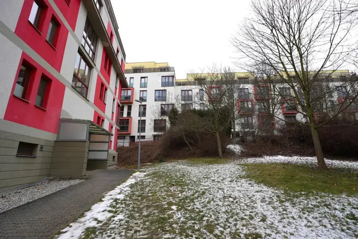 Pronájem bytu 1+kk, Beroun, U Židovského hřbitova, 41 m2