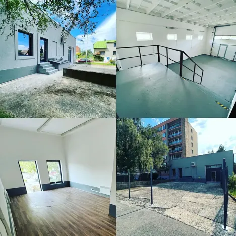 Prodej skladu, Praha - Horní Počernice, Komárovská, 210 m2