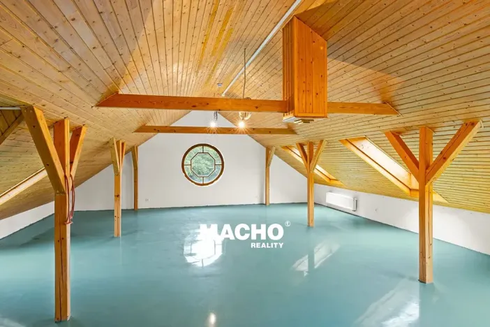 Prodej vily, Řitka, Lesní, 1181 m2