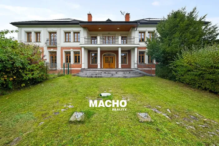 Prodej vily, Řitka, Lesní, 1181 m2