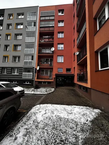 Prodej bytu 2+1, Ostrava, Jana Maluchy, 64 m2