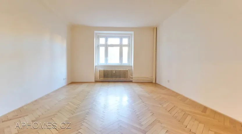 Pronájem bytu 1+1, Praha - Dejvice, Nikoly Tesly, 50 m2