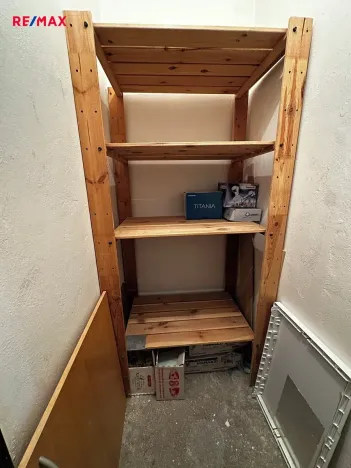 Pronájem bytu 2+kk, Kladno, Italská, 40 m2