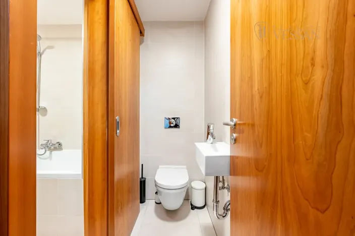 Prodej bytu 2+kk, Praha - Žižkov, Malešická, 82 m2