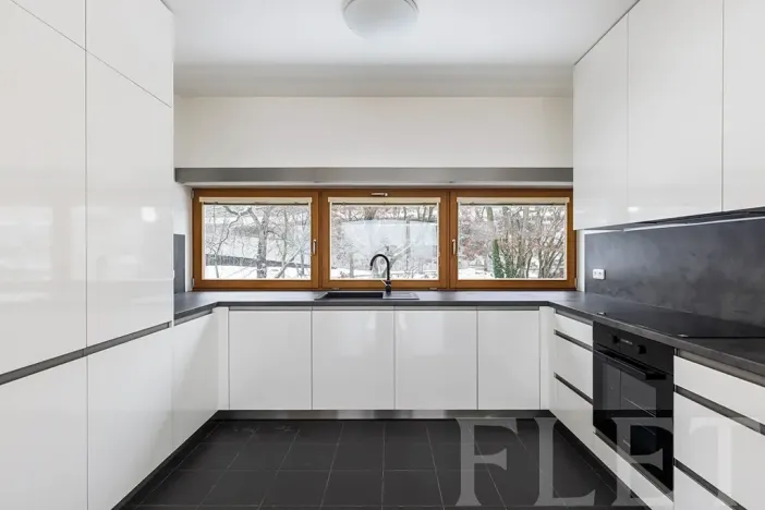 Pronájem bytu 3+kk, Praha - Nusle, Na Bučance, 95 m2