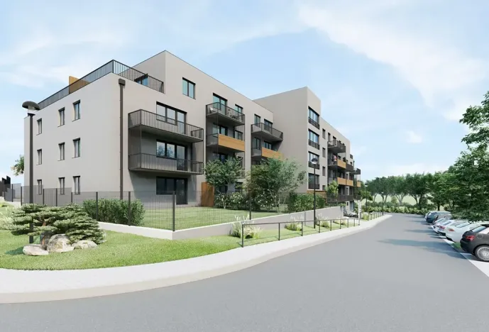 Prodej bytu 3+kk, Milovice, 76 m2