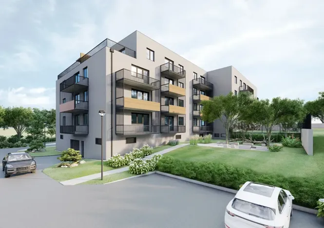 Prodej bytu 3+kk, Milovice, 76 m2