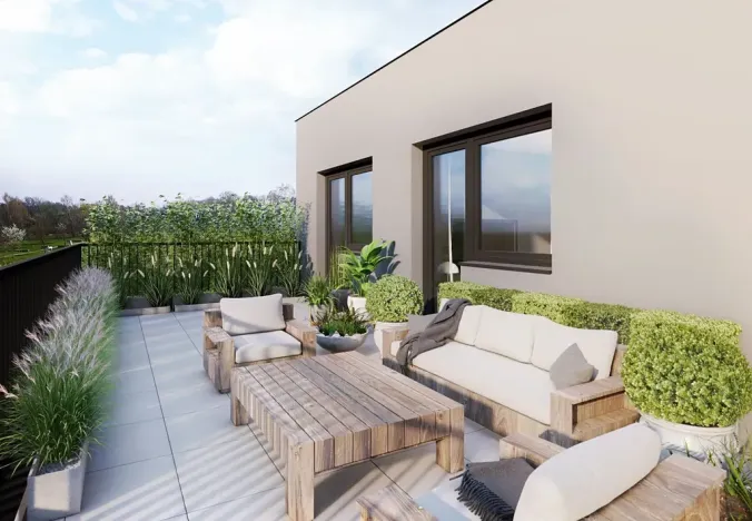 Prodej bytu 2+kk, Milovice, 58 m2