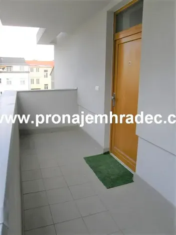 Pronájem bytu 2+kk, Hradec Králové, Kollárova, 56 m2