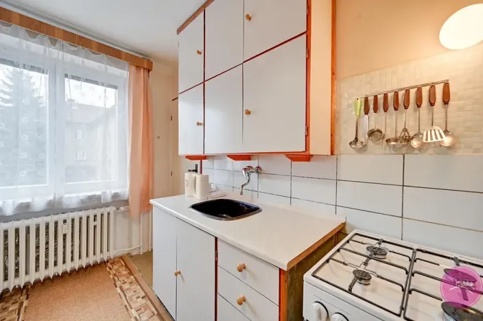 Prodej bytu 2+1, Olomouc, Ladova, 58 m2