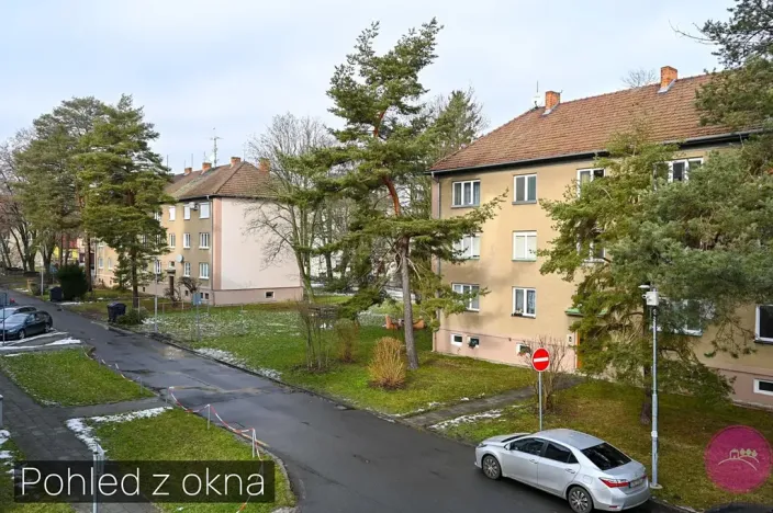 Prodej bytu 2+1, Olomouc, Ladova, 58 m2