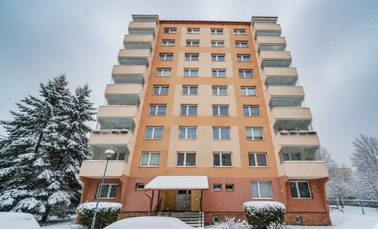 Prodej bytu 3+1, Jihlava, S. K. Neumanna, 70 m2