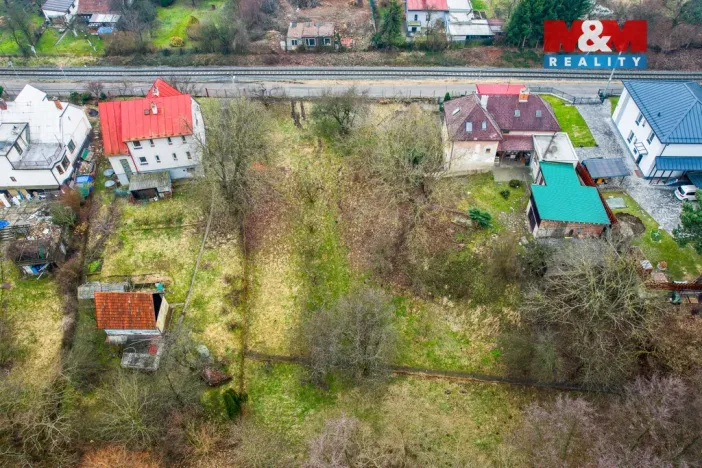 Prodej pozemku pro bydlení, Zlín - Želechovice nad Dřevnicí, 1330 m2