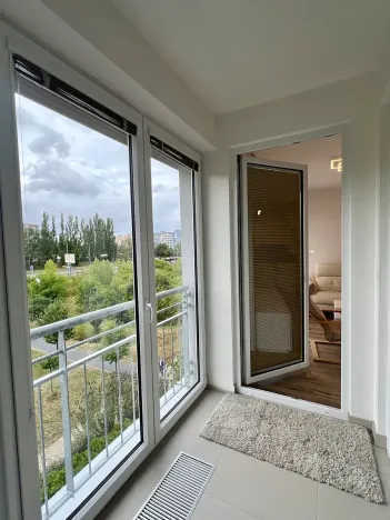 Pronájem bytu 3+kk, Praha - Stodůlky, Toufarova, 73 m2