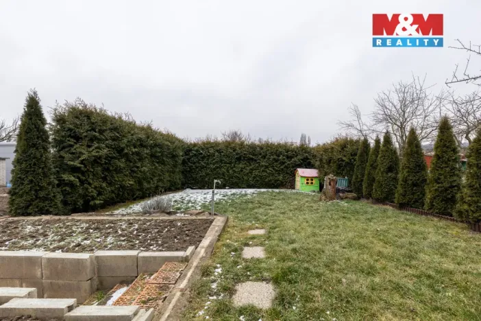 Prodej zahrady, Otrokovice, 457 m2