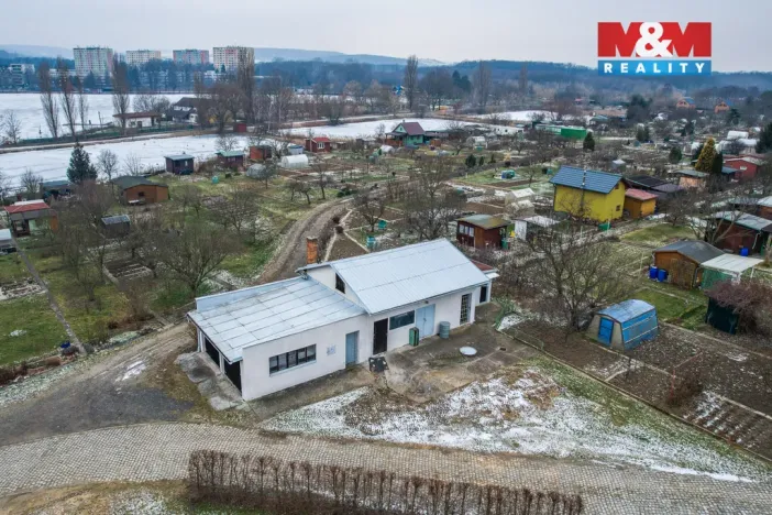 Prodej zahrady, Otrokovice, 457 m2