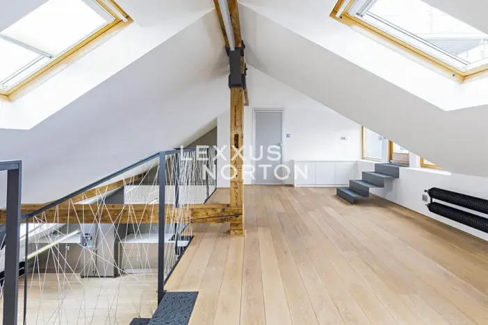 Pronájem bytu 4+kk, Praha - Bubeneč, Jaselská, 192 m2