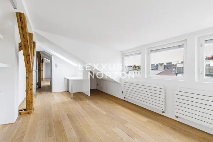 Pronájem bytu 4+kk, Praha - Bubeneč, Jaselská, 192 m2