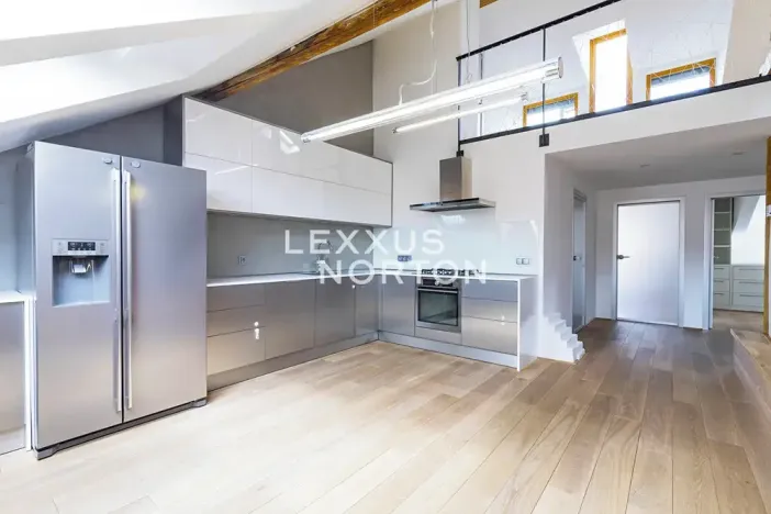 Pronájem bytu 4+kk, Praha - Bubeneč, Jaselská, 192 m2